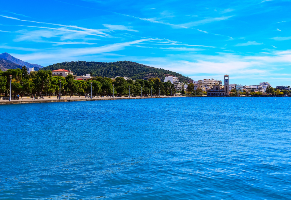 Volos-Villages of Pelion-Athens